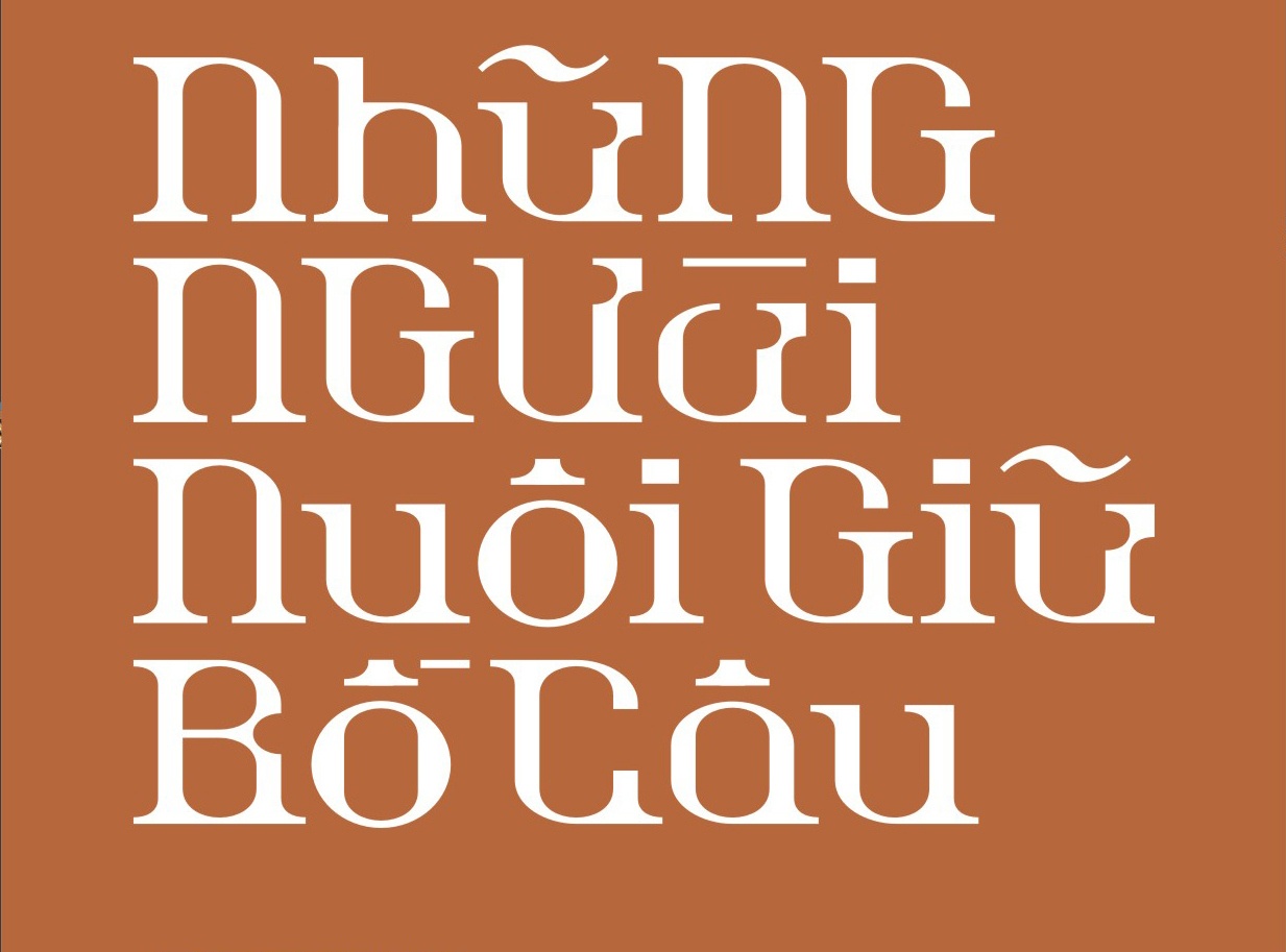 Nhung nguoi nuoi giu bo cau hinh anh