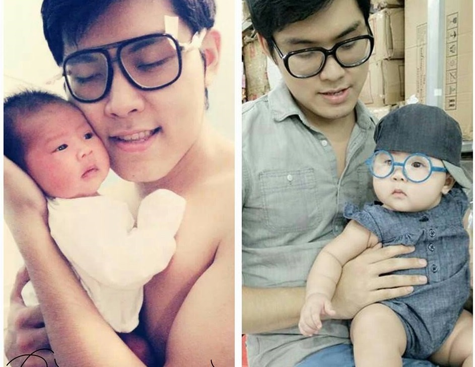 Gao Tanny ke chuyen bi hai khi chong yeu con hon vo hinh anh