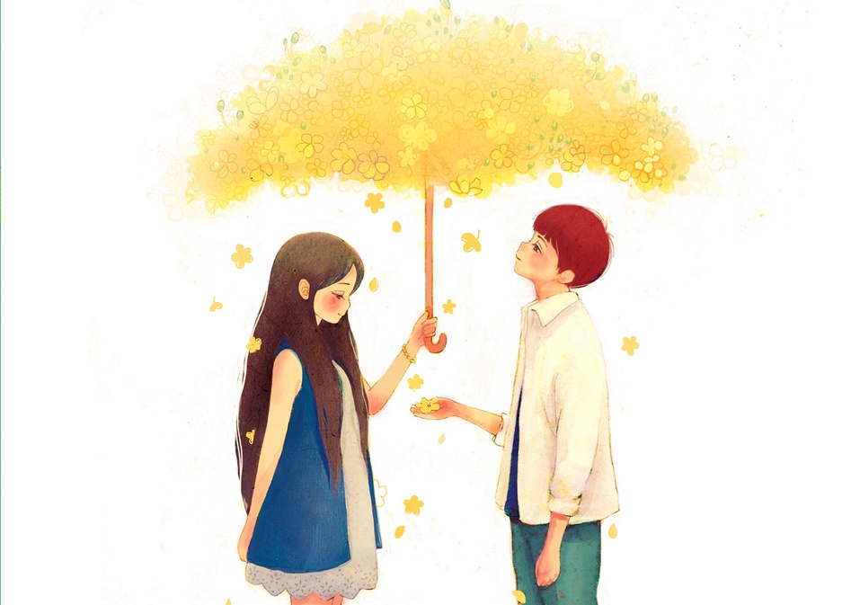 Tinh yeu tuoi o mai qua 'Khung troi vang khong la' hinh anh