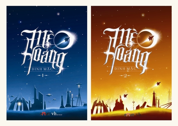 Tac gia ngon tinh Dinh Mac tro lai voi 'Meo hoang' hinh anh