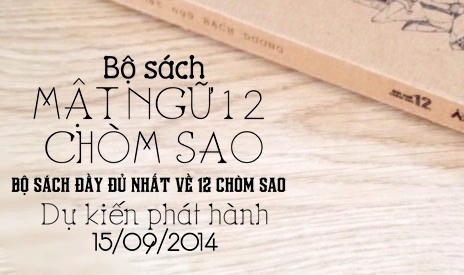Bo sach 'Mat ngu 12 chom sao' hinh anh