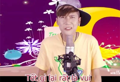 Clip che kiep doc than kho vi Trung thu cua Vanh Leg hinh anh