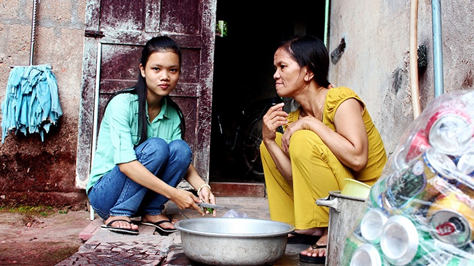 Doi an van do dai hoc hinh anh