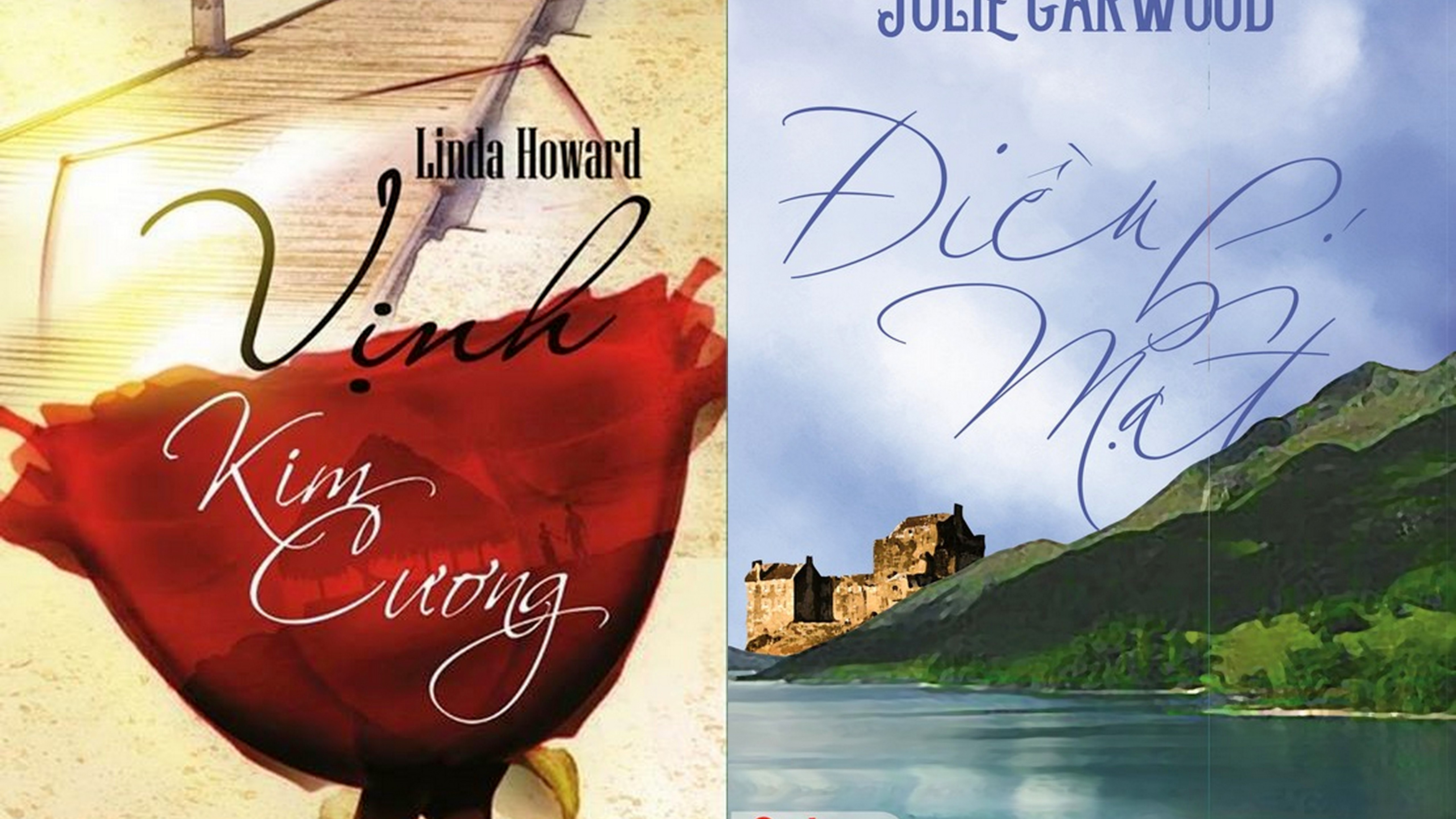 Hai cuon sach tinh yeu manh liet cua phuong Tay hinh anh