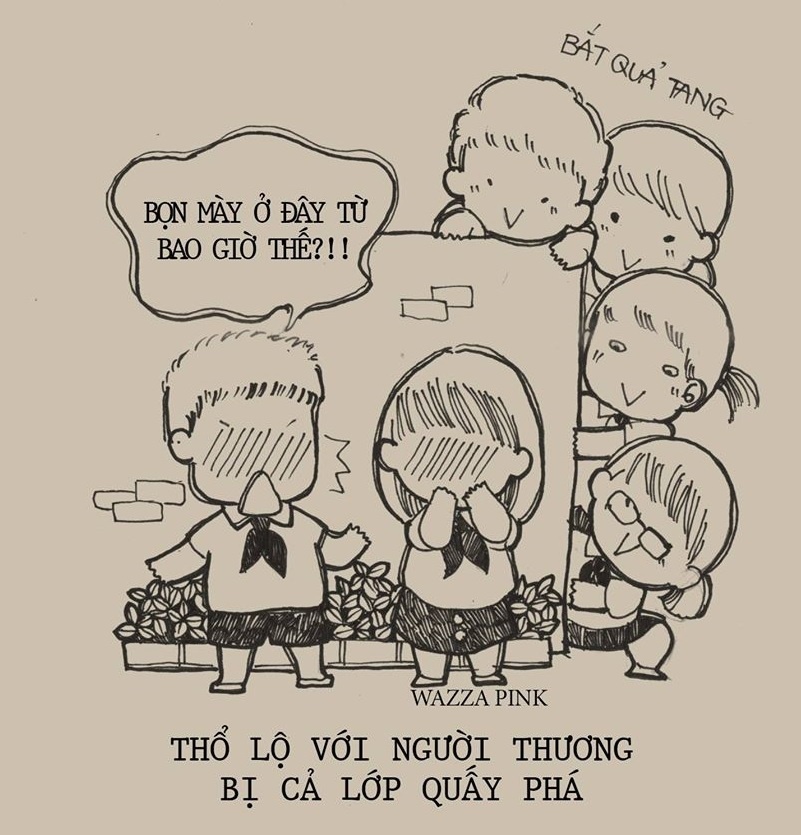 Tranh vui 9 dieu ngo ngan hanh phuc cua tuoi tho hinh anh