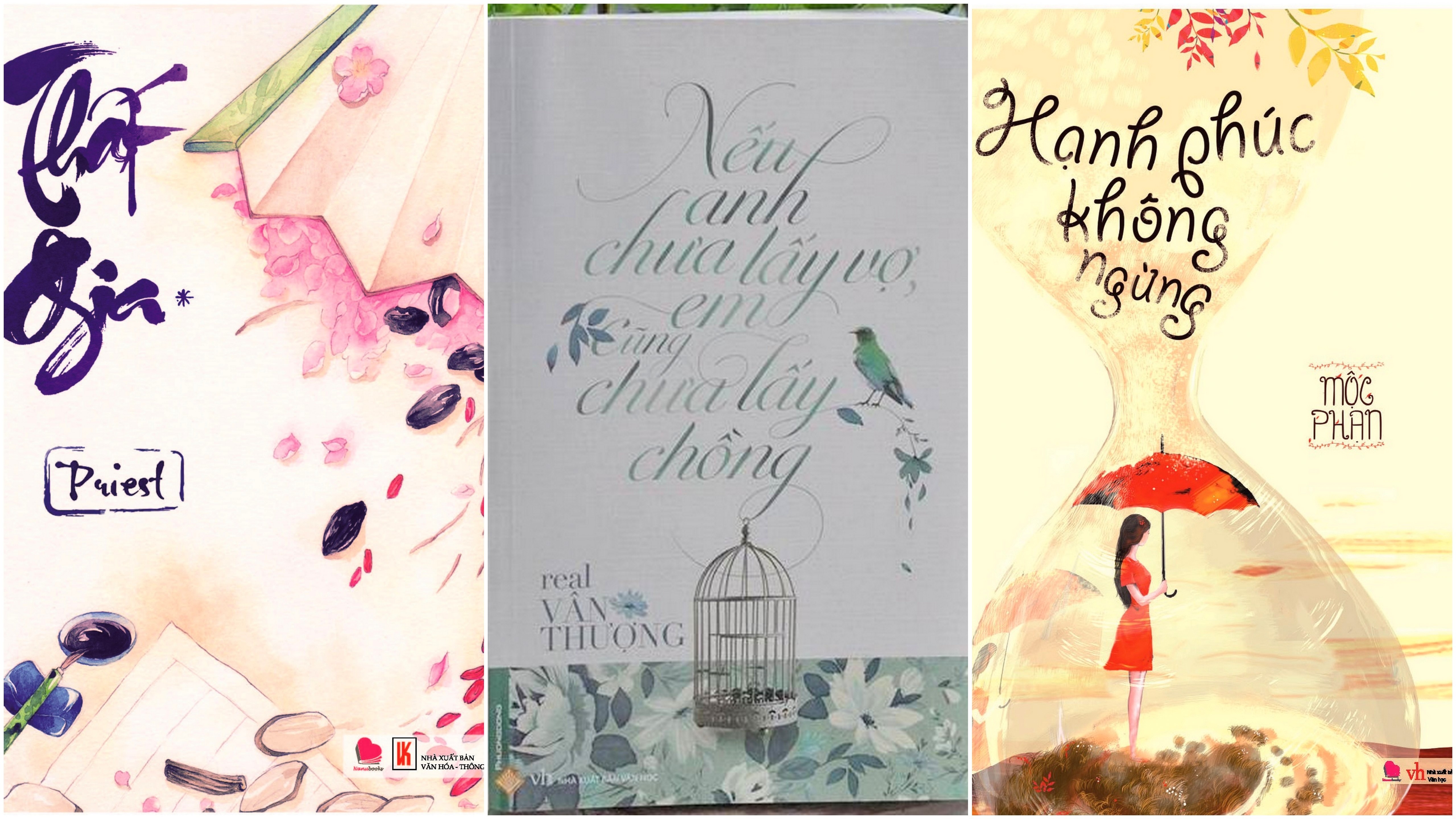 Ba cuon sach ngon tinh moi trong tuan hinh anh