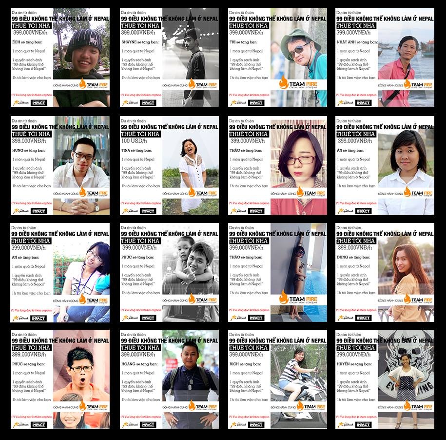 Du an 99 dieu khong the khong lam o Nepal hinh anh