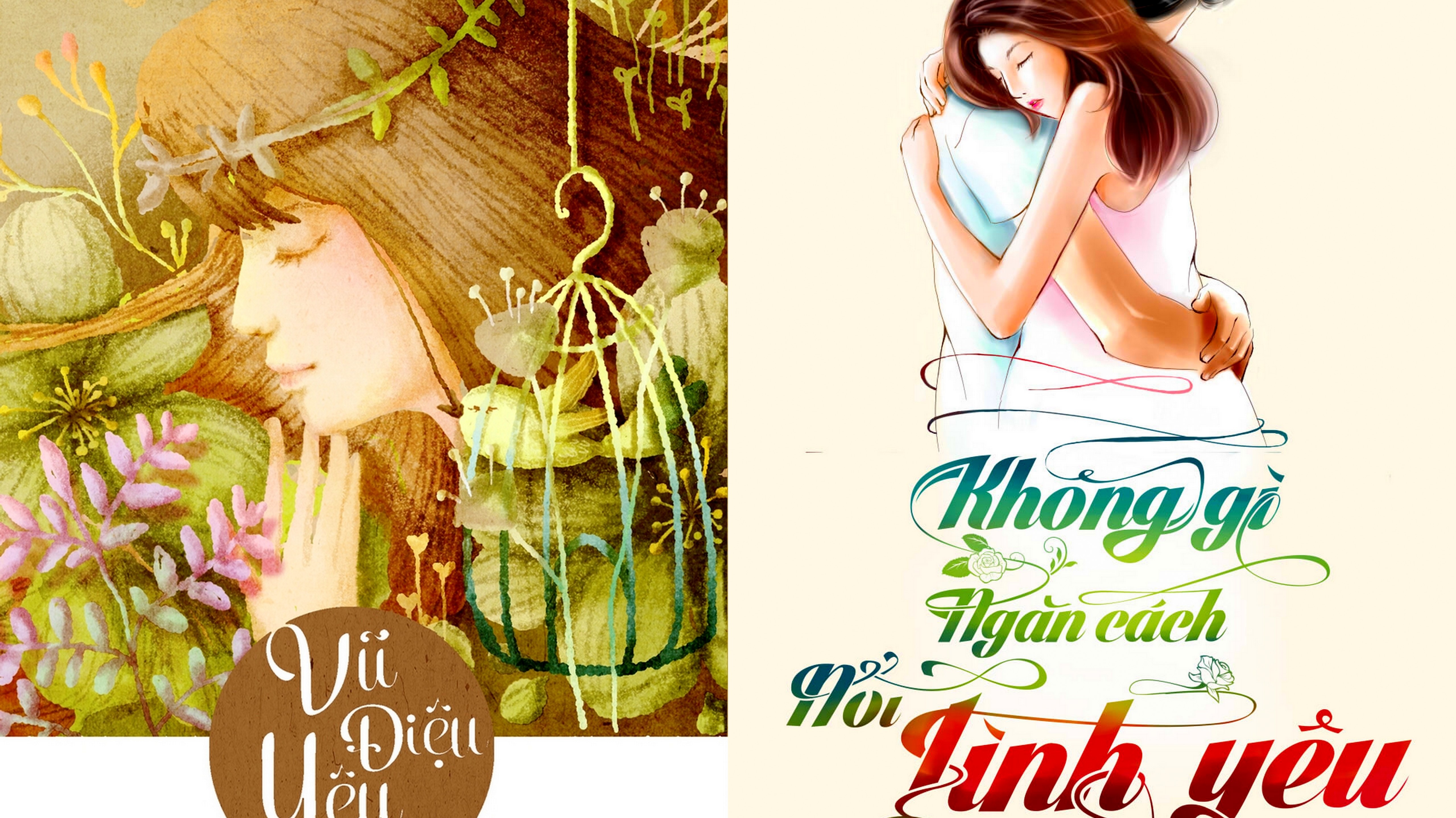 Hai cuon sach ve tinh yeu cho ngay nghi le hinh anh