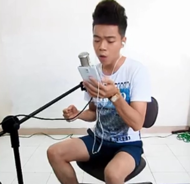 Clip che 'Minh yeu nhau di' phien ban ten 100 ca khuc Viet hinh anh