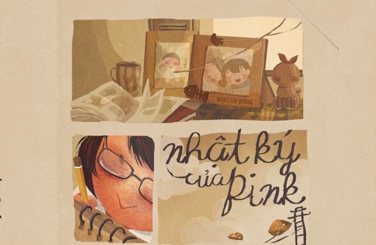 Nhat ky cua Pink hinh anh