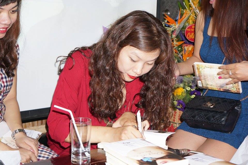 Ra mat 'Dung chi hon len moi' cua May hinh anh