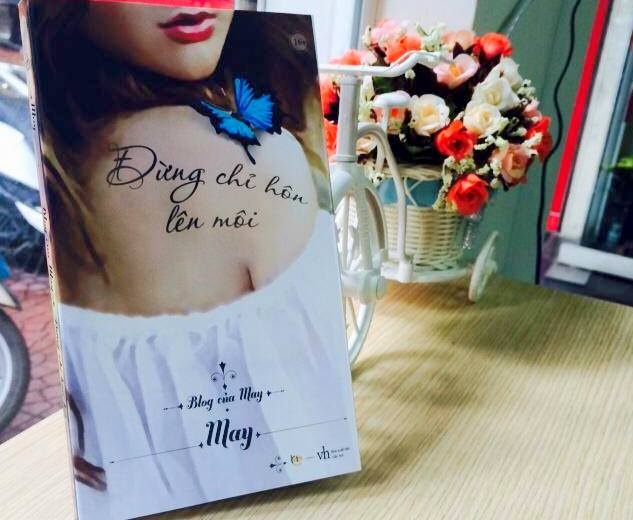 Blog cua May - Dung chi hon len moi hinh anh