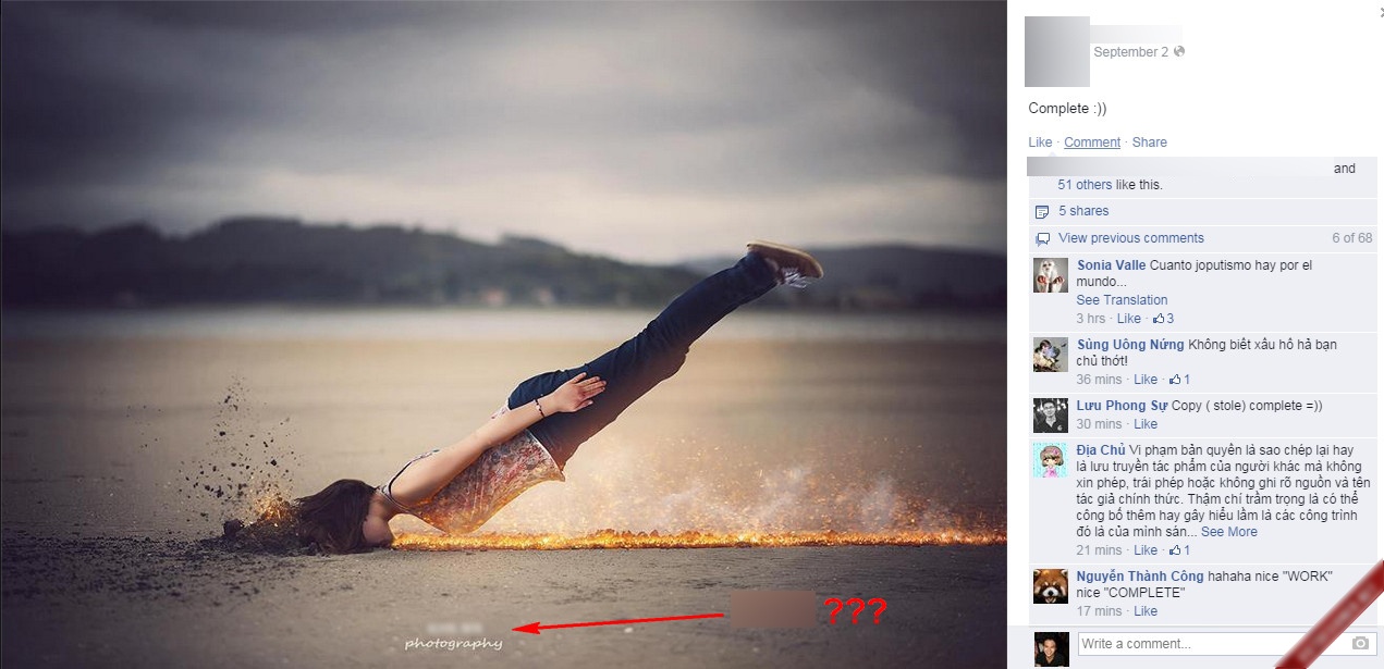 Nhung vu dao anh bi dan mang vach tran hinh anh