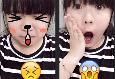 Nu sinh Viet co guong mat khong tuoi hinh anh