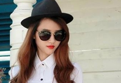 Co gai ban banh trang tron bat ngo vi duoc noi tieng hinh anh