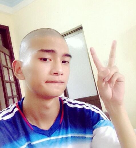 Chang trai Hai Phong cao troc dau sau tran thua cua U19 VN hinh anh