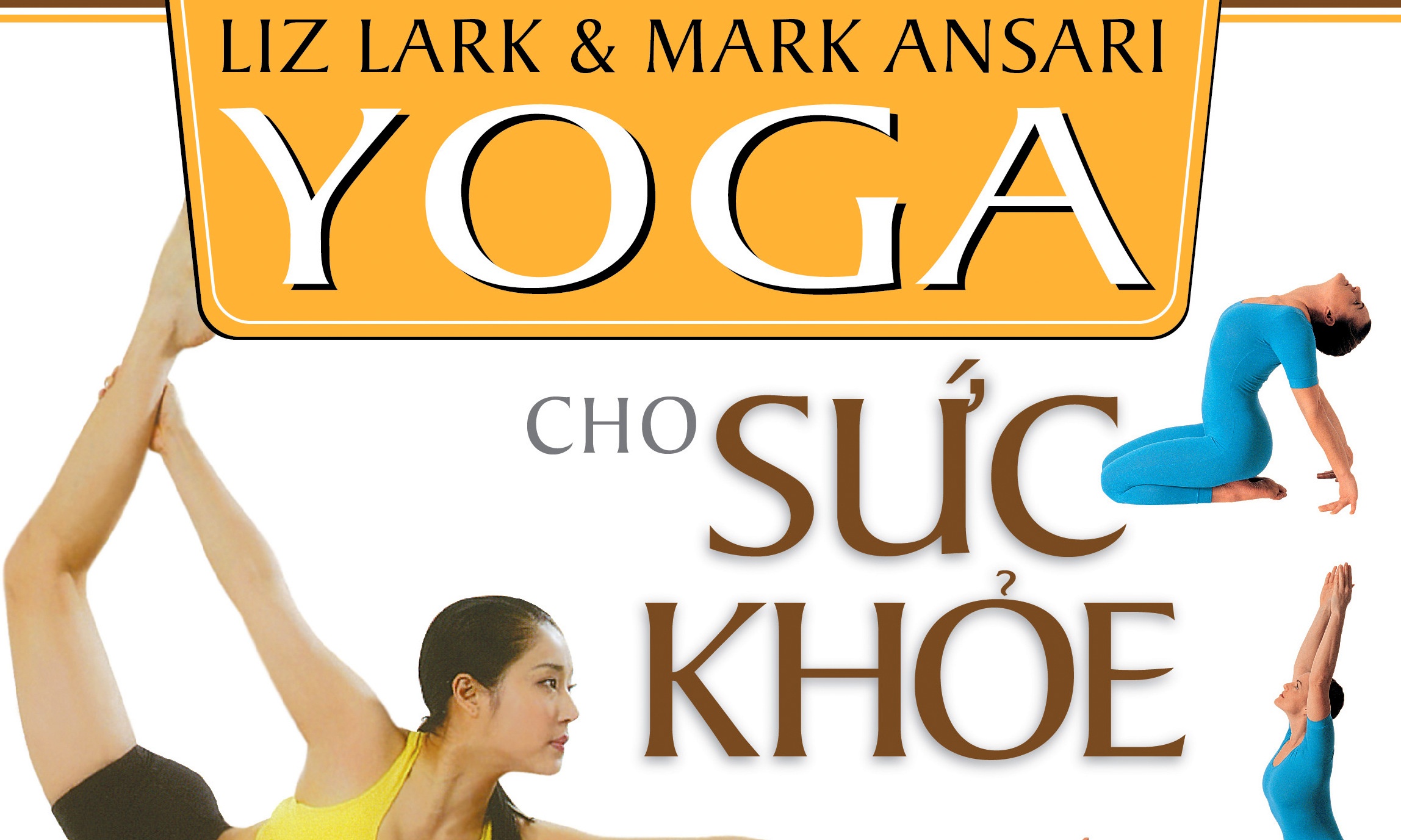 Cuon sach giup tu hoc yoga hinh anh