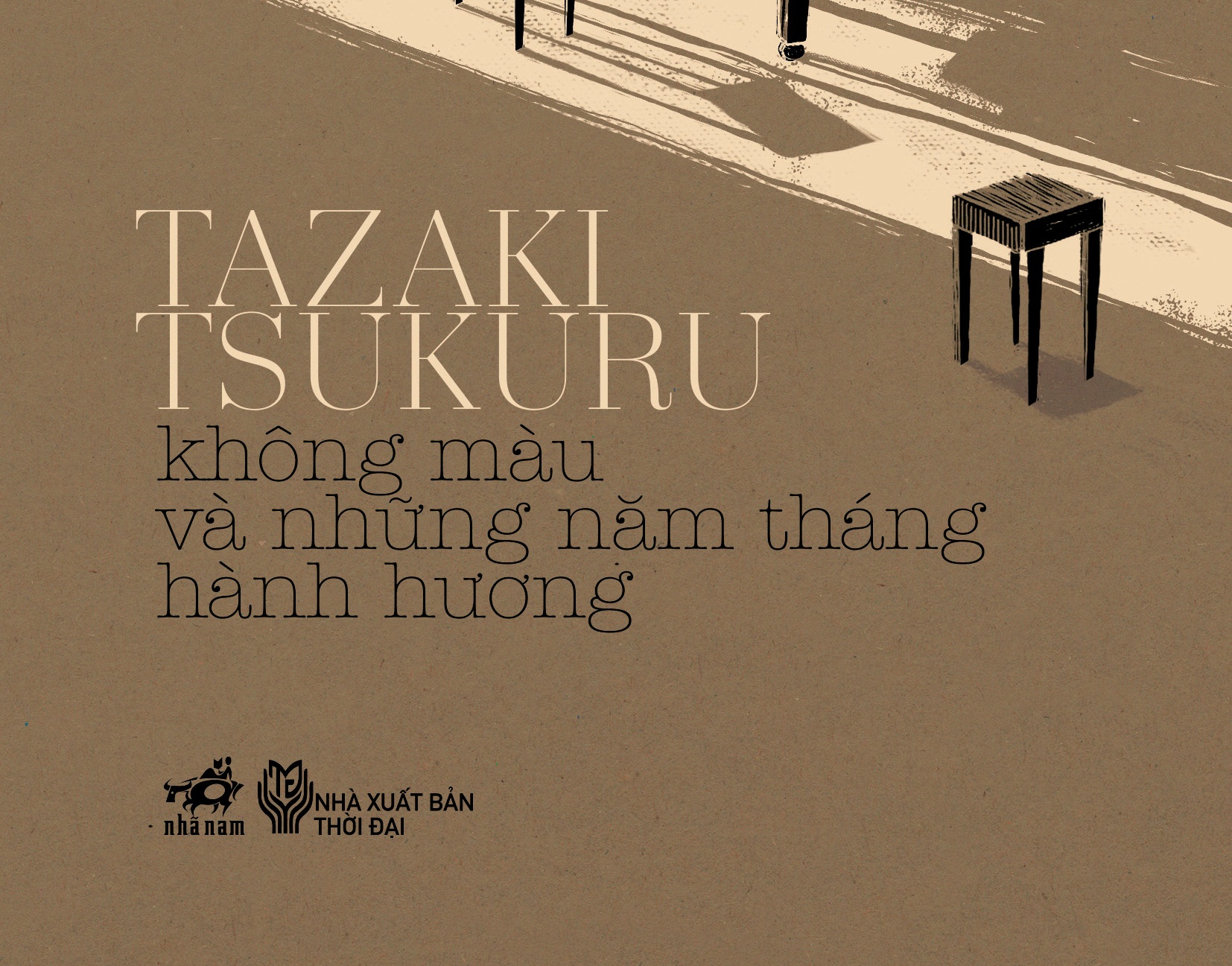 Murakami ra mat sach moi tai Viet Nam hinh anh