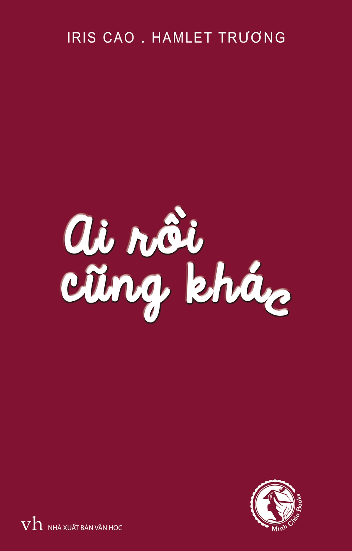 Bìa cuốn tản văn 