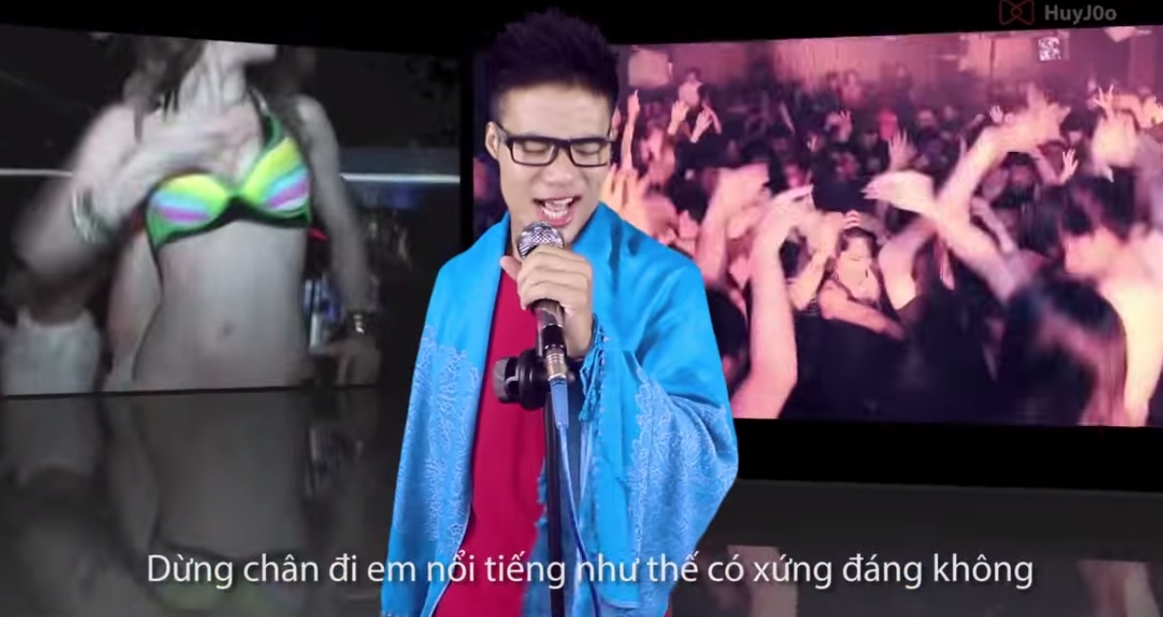 Clip che phan anh trao luu khoe than cua hot girl hinh anh