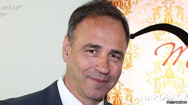 Nha van Anthony Horowitz viet tieu thuyet moi ve James Bond hinh anh