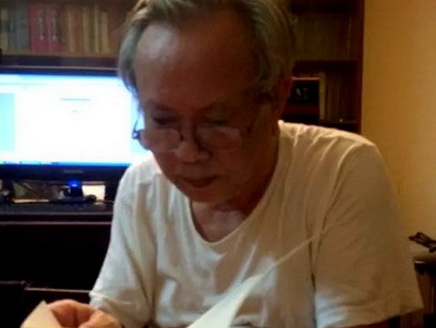 PGS.TS Ngo Duc Tho xac nhan nham lan ban quyen sach hinh anh