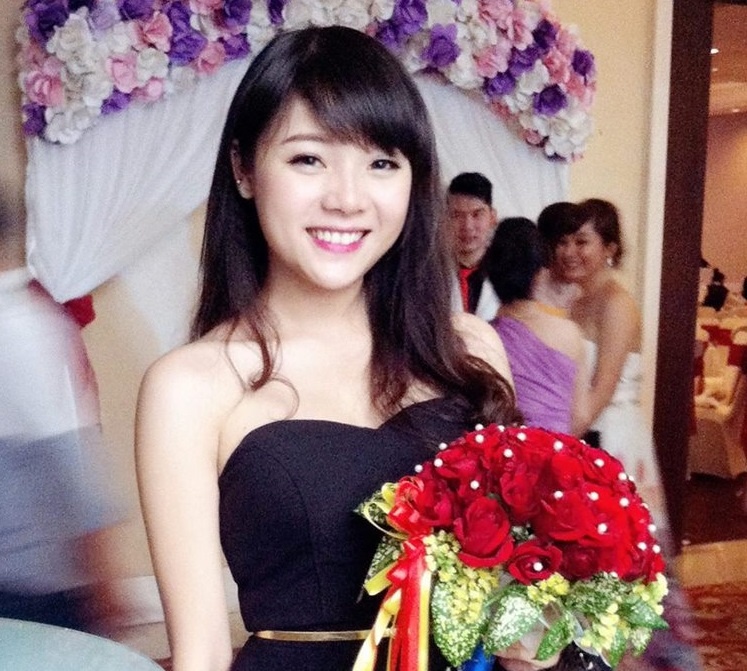 Nhan sac 9X Sai thanh noi tieng vi bi chup anh len hinh anh