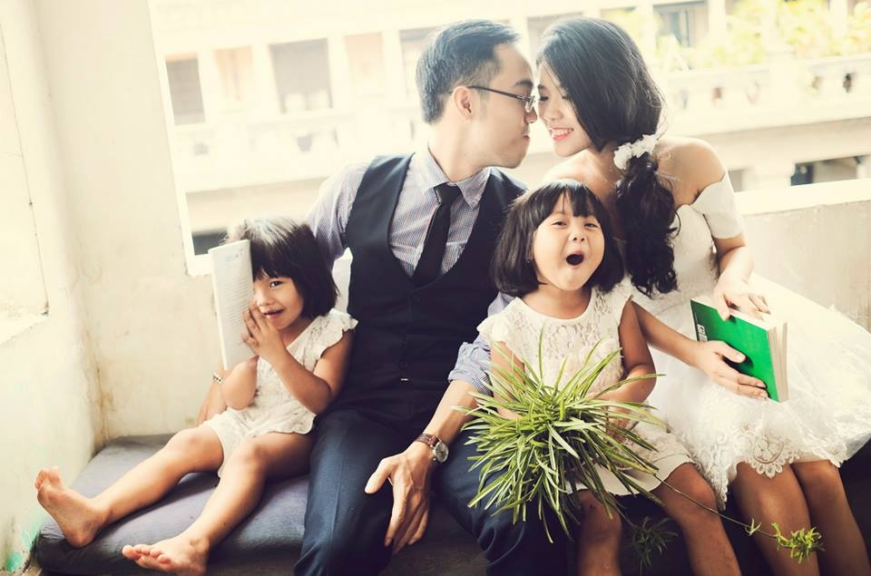 Anh cuoi chang trai truy tim co gai tinh co thay qua tivi hinh anh