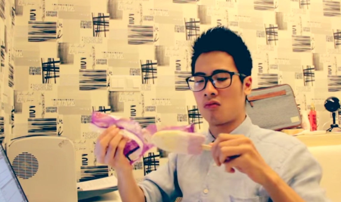Clip 'An ban song lau' cua JVevermind hinh anh