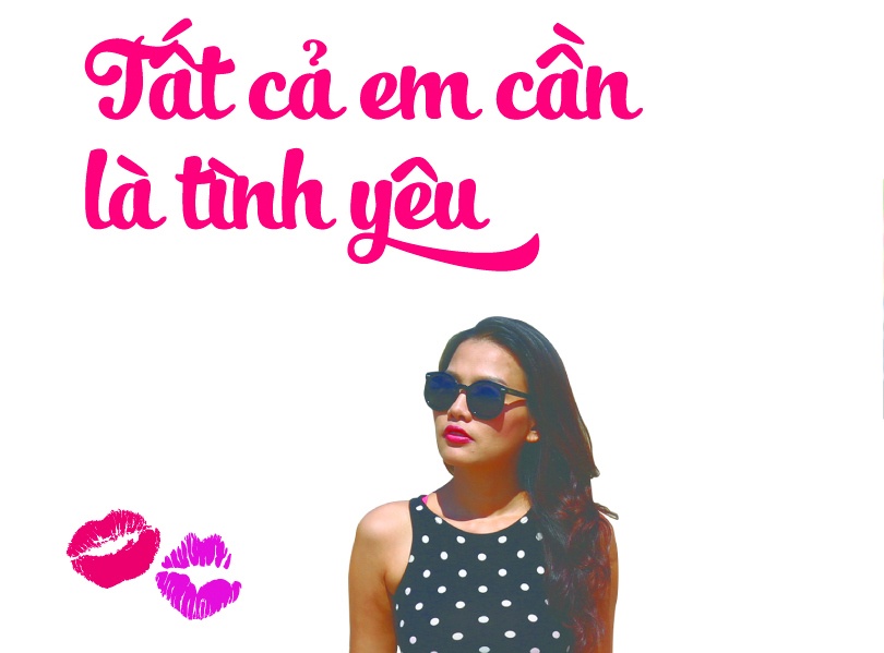 'Tat ca em can la tinh yeu' - Hanh trinh di tim hoang tu hinh anh