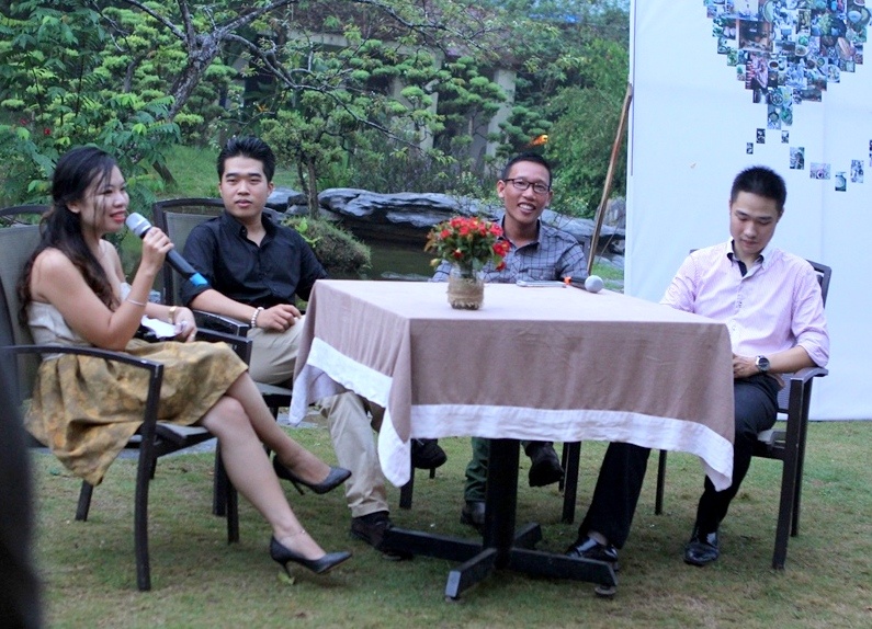 Tac gia Hungazit chia se bi quyet nau cac mon truyen thong hinh anh