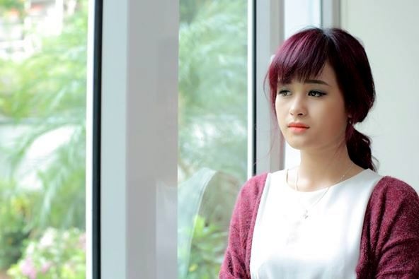 Hien tuong cover Kieu Pham lot xac trong clip moi hinh anh