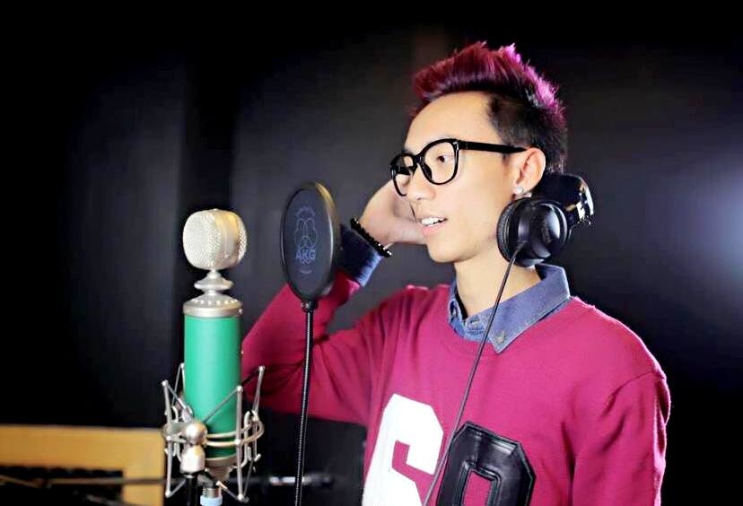 Clip cover ban hit 'Chac ai do se ve' cua Lynk Lee hinh anh
