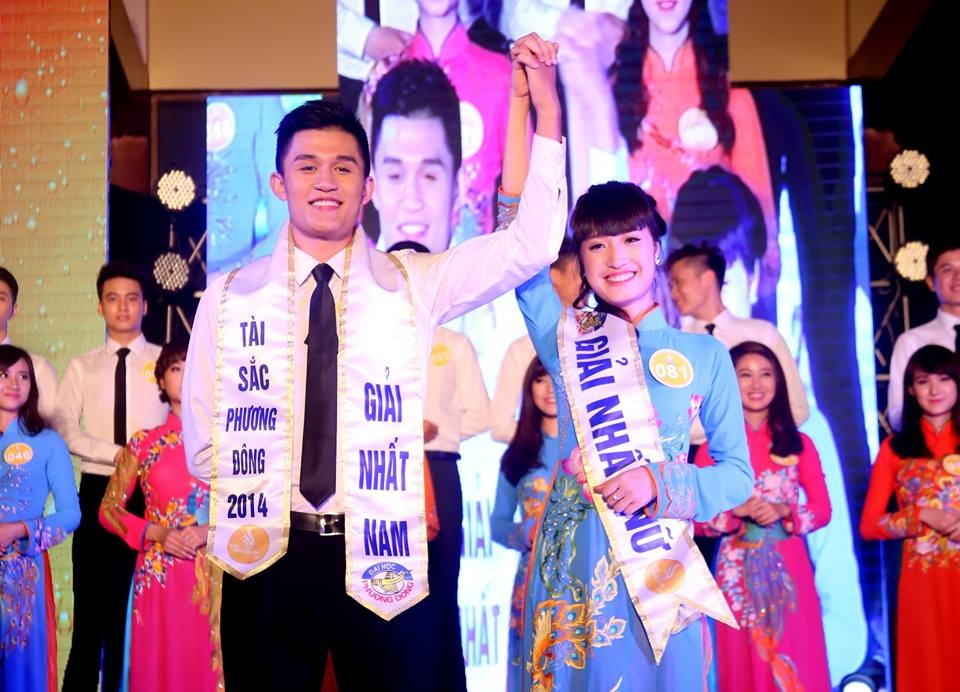 Lo dien cap doi tai sac cua DH Phuong Dong hinh anh