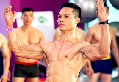 Co bap cuon cuon cua cac chang trai Viet thi 6 mui hinh anh