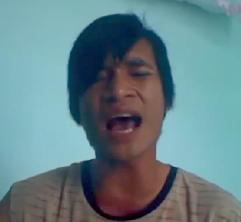 Le Roi cover ban hit 'Chac ai do se ve' cua Son Tung - MTP hinh anh