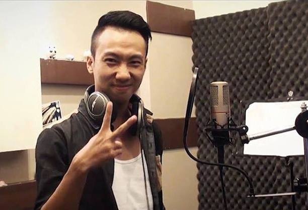 Clip mashup 'Chac ai do se ve' va 'Because i miss you' hinh anh