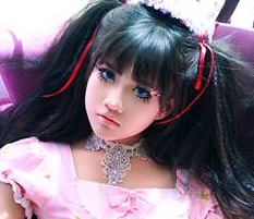 Hot girl Sai thanh hoa than bup be ma hinh anh
