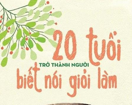 20 tuoi tro thanh nguoi biet noi gioi lam hinh anh