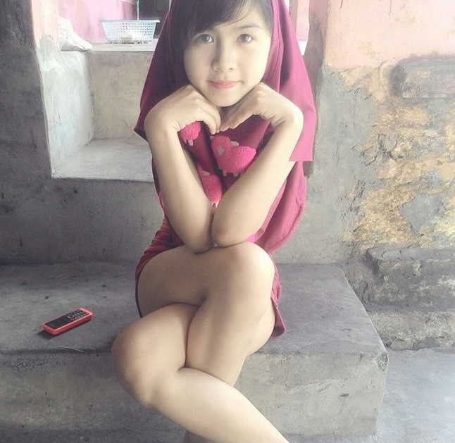 9X Hai Duong bong noi tieng nho buc anh tao dang doc hinh anh