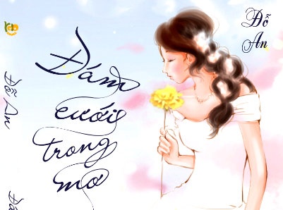 Dam cuoi trong mo hinh anh