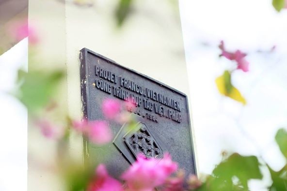 DH Ngoai ngu phat dong thi anh 'Khoa Phap - Tinh yeu toi' hinh anh