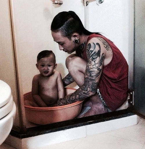 Ong bo 9X kiem 40 trieu dong/thang nho xam minh hinh anh