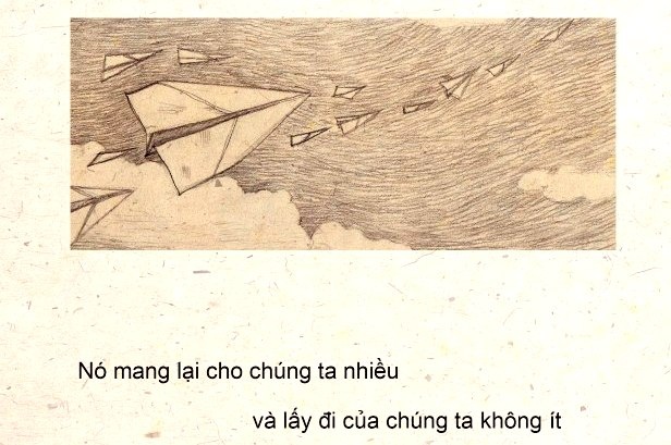 Truyen tranh doc dao ve tinh yeu: 'Love is a lie' hinh anh