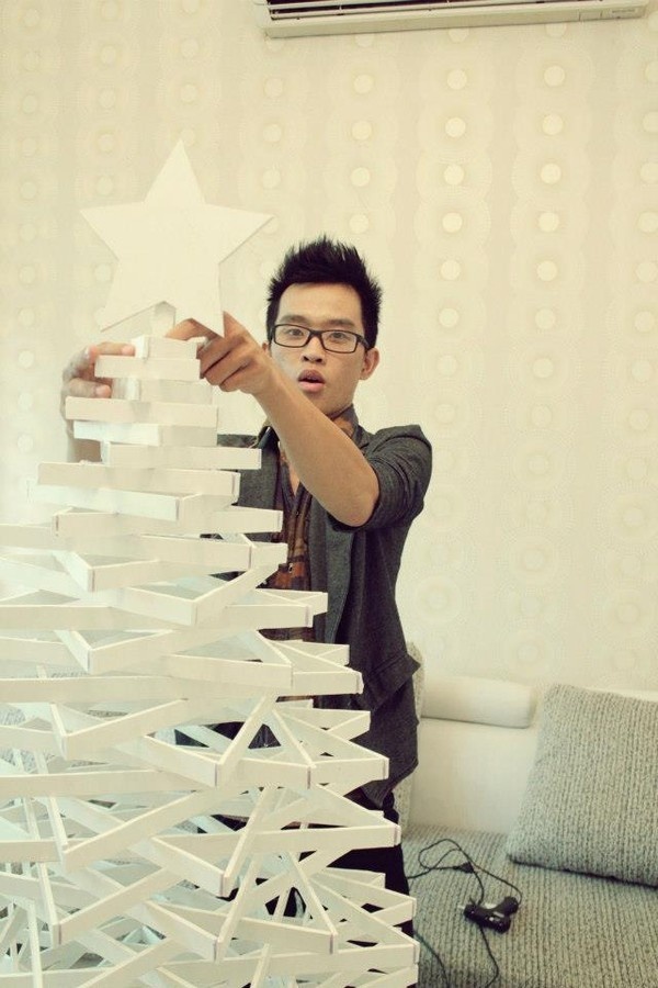 Chân dung Đỗ Viết Tuấn.