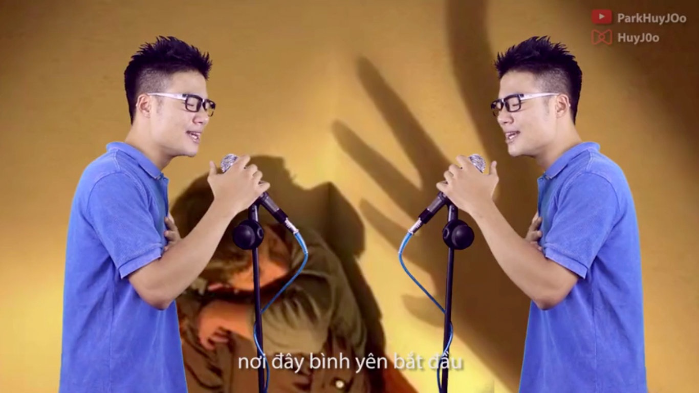 Clip che 'Noi tinh yeu bat dau' phien ban dai dich Ebola hinh anh