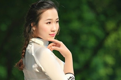 15 nu sinh hot nhat dai hoc Duoc Ha Noi hinh anh