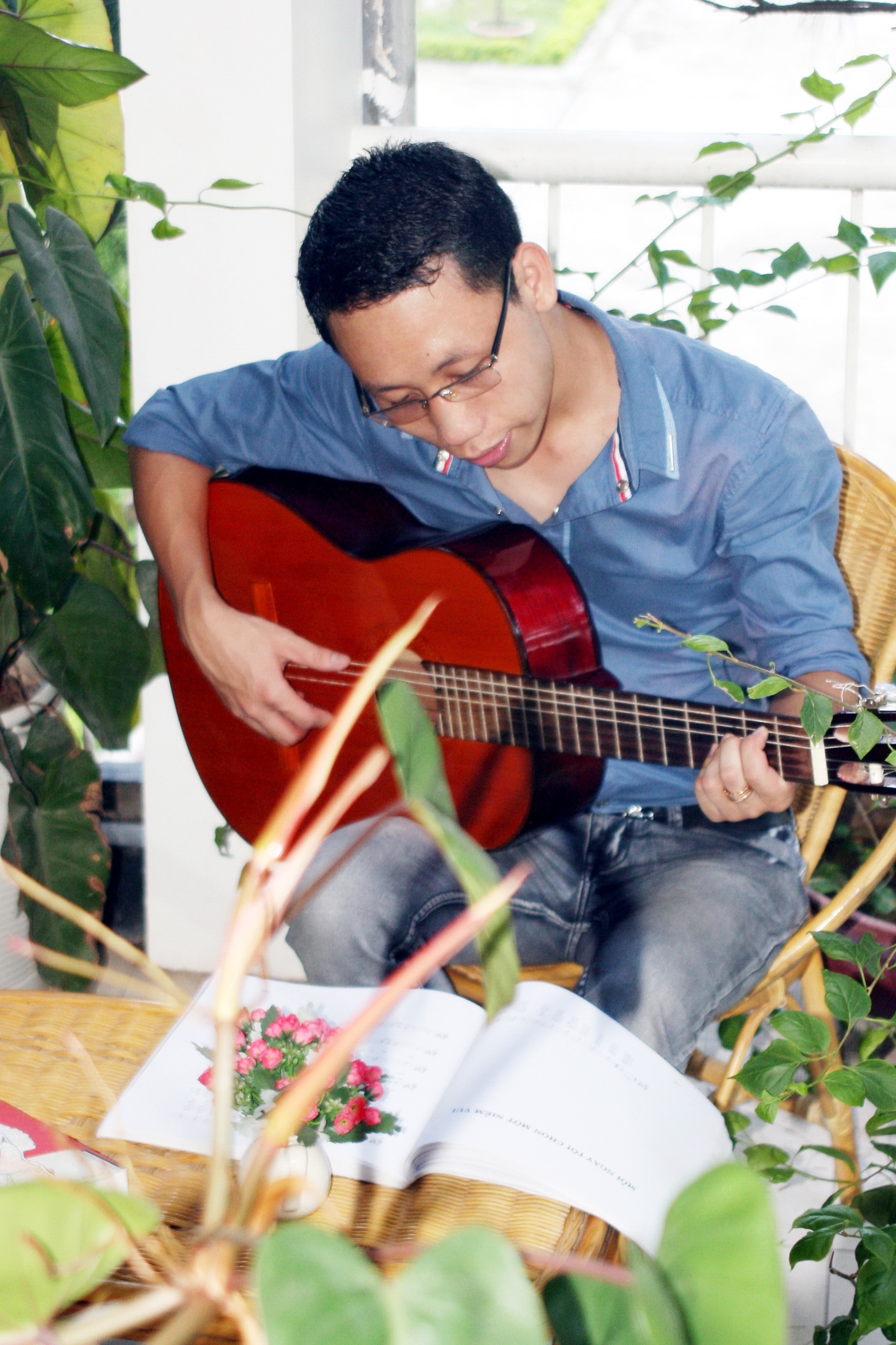 Tác giả Lương Đình Khoa.