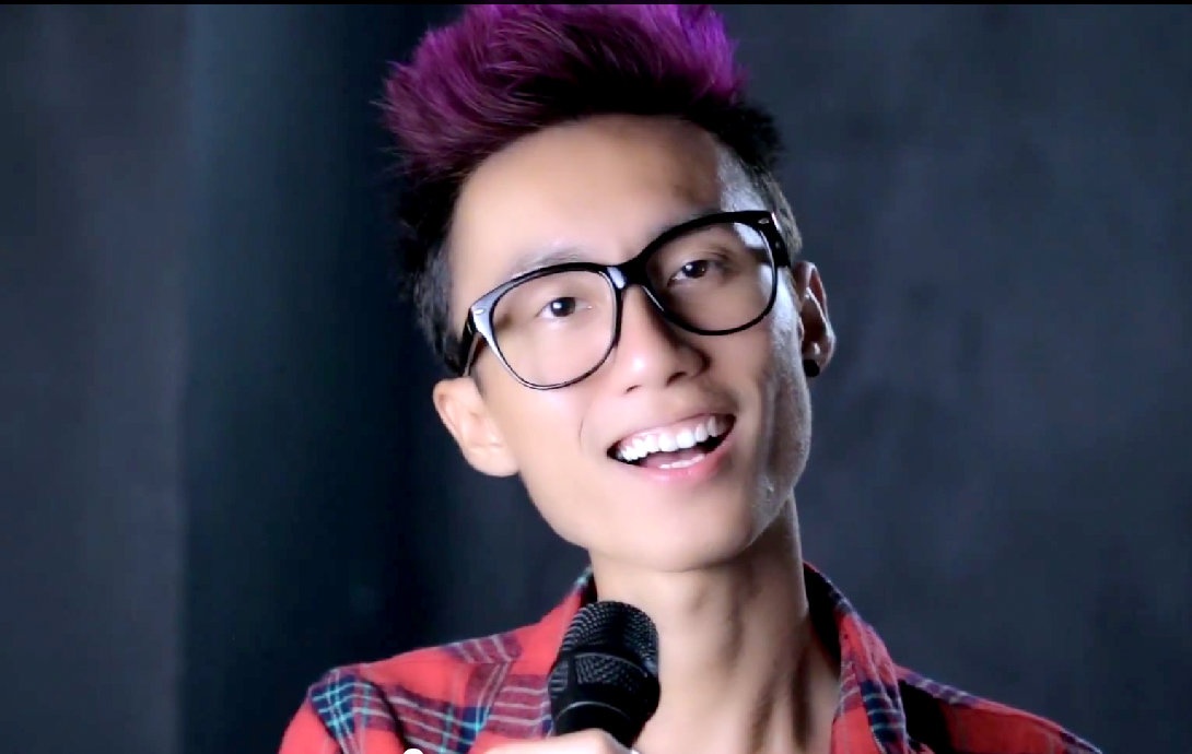 Ve lai tuoi tho voi clip 'Con nit' cua Lynk Lee hinh anh