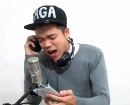 Clip cover 'Chac ai do se ve' tren nen nhac cua Lady Gaga hinh anh